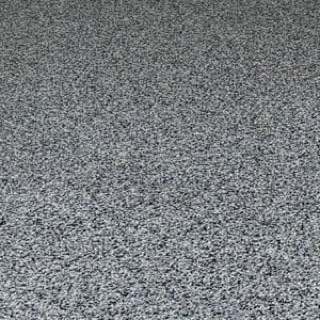 Close-up of Domino flake epoxy from our McKinney job